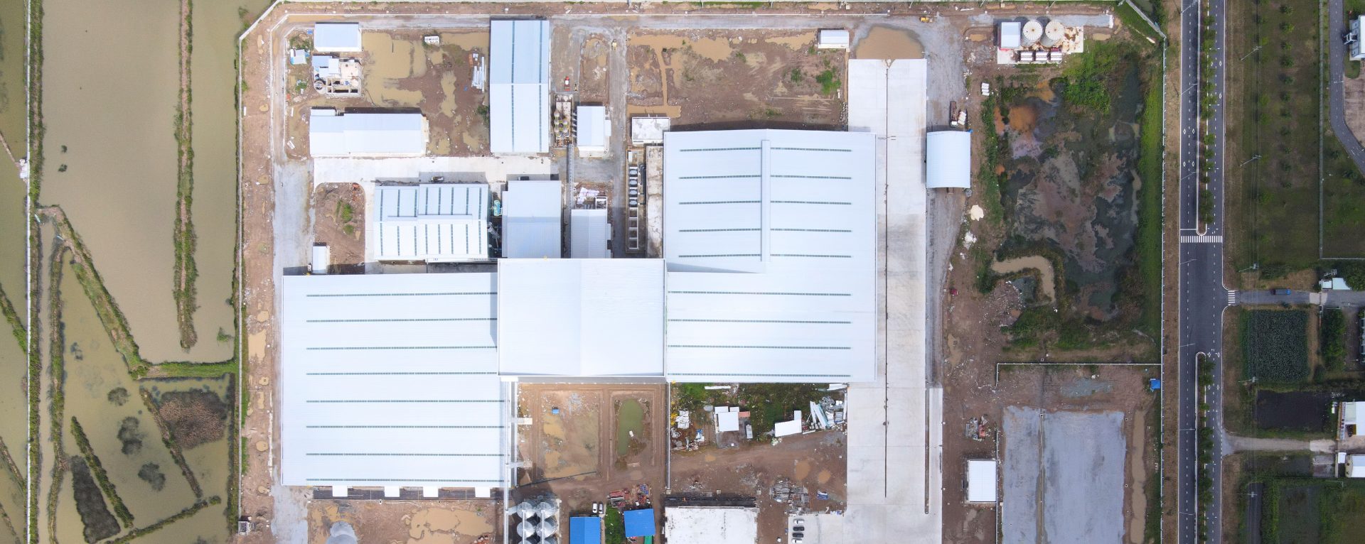 C.P CA MAU FEEDMILL FACTORY